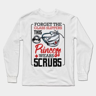 Nurse Long Sleeve T-Shirt